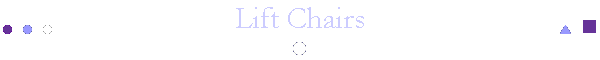 Lift Chairs